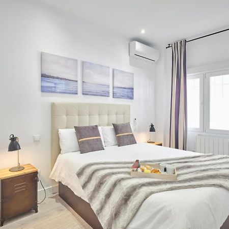 My City Home - Acogedor Apartamento En Canillas VI Madrid Exterior foto