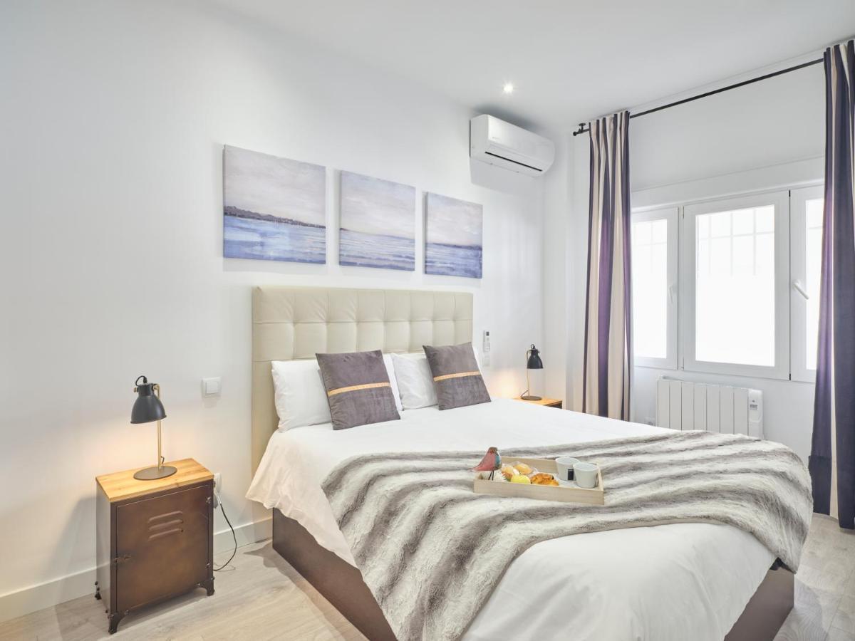 My City Home - Acogedor Apartamento En Canillas VI Madrid Exterior foto
