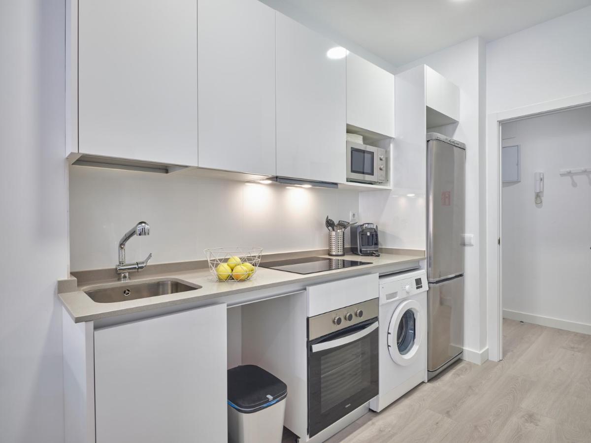 My City Home - Acogedor Apartamento En Canillas VI Madrid Exterior foto