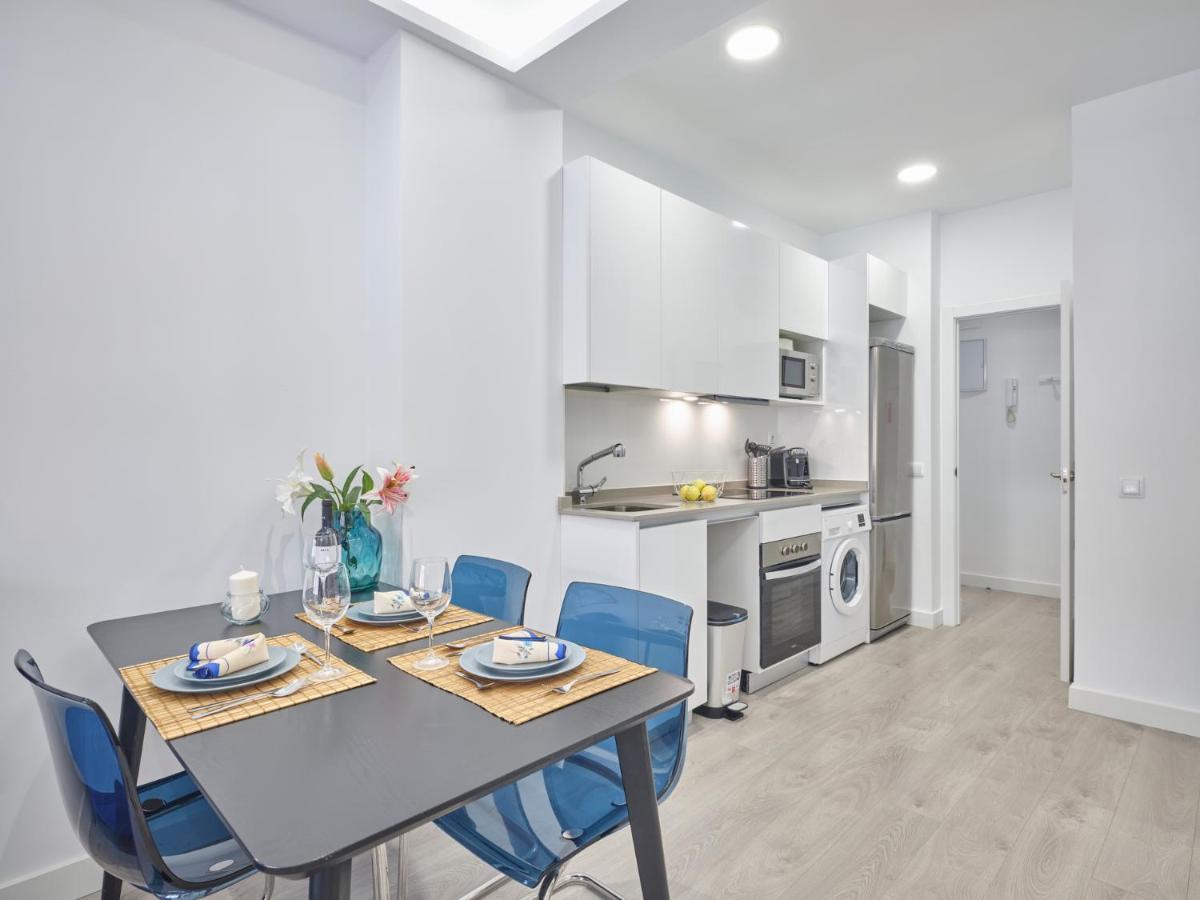 My City Home - Acogedor Apartamento En Canillas VI Madrid Exterior foto