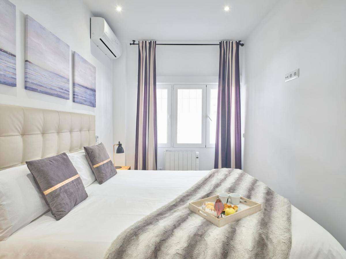 My City Home - Acogedor Apartamento En Canillas VI Madrid Exterior foto