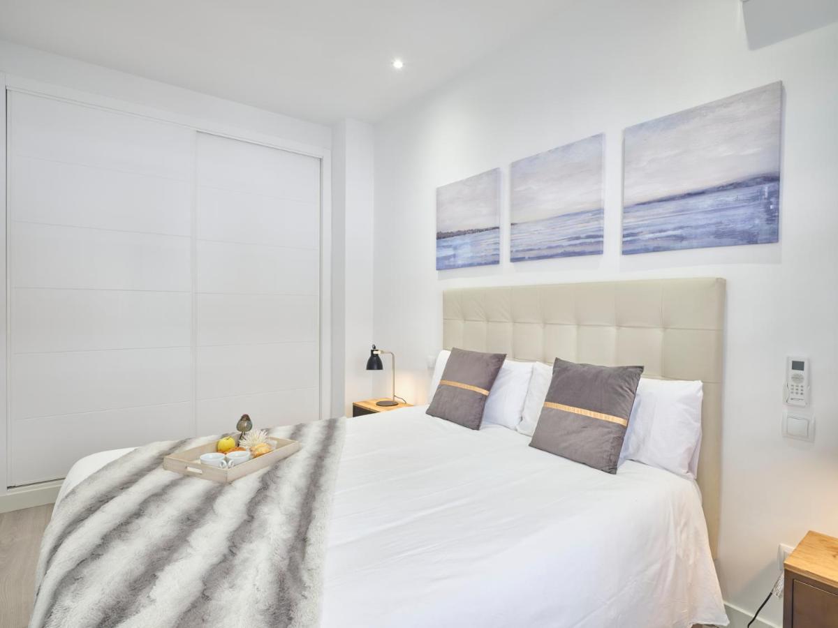 My City Home - Acogedor Apartamento En Canillas VI Madrid Exterior foto