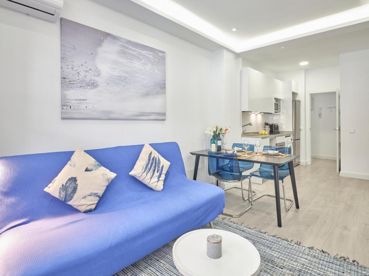 My City Home - Acogedor Apartamento En Canillas VI Madrid Exterior foto