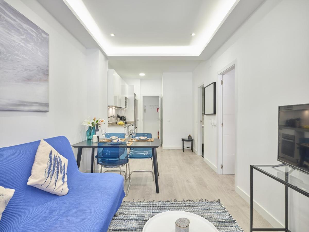 My City Home - Acogedor Apartamento En Canillas VI Madrid Exterior foto