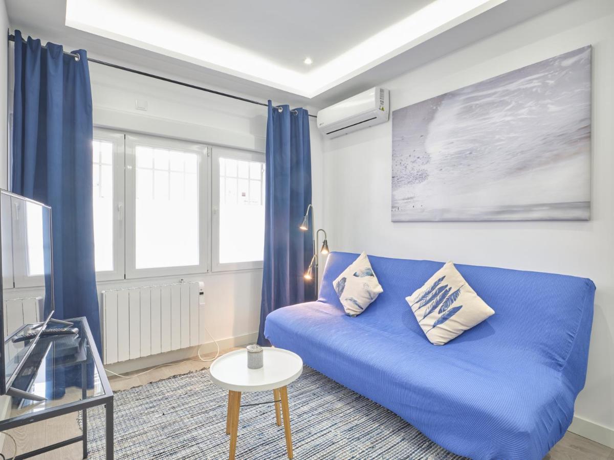 My City Home - Acogedor Apartamento En Canillas VI Madrid Exterior foto