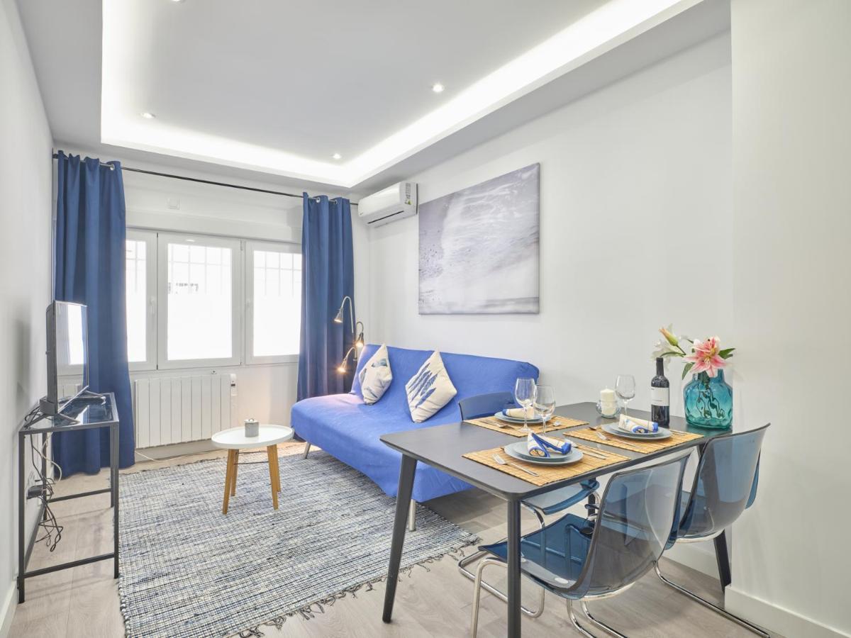 My City Home - Acogedor Apartamento En Canillas VI Madrid Exterior foto