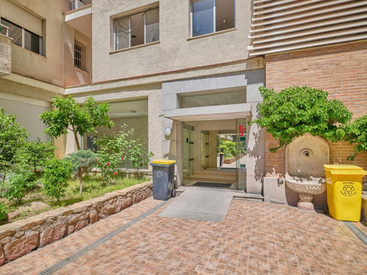 My City Home - Acogedor Apartamento En Canillas VI Madrid Exterior foto