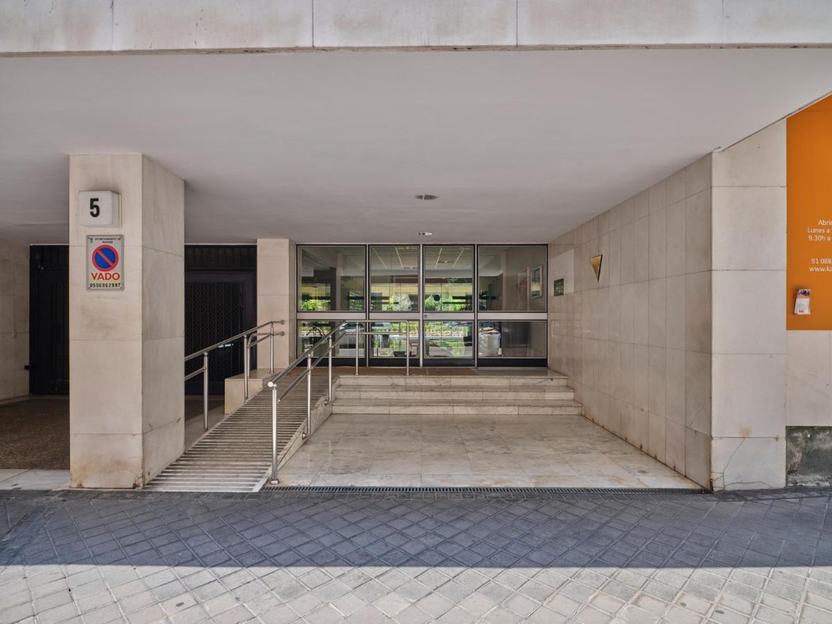 My City Home - Acogedor Apartamento En Canillas VI Madrid Exterior foto