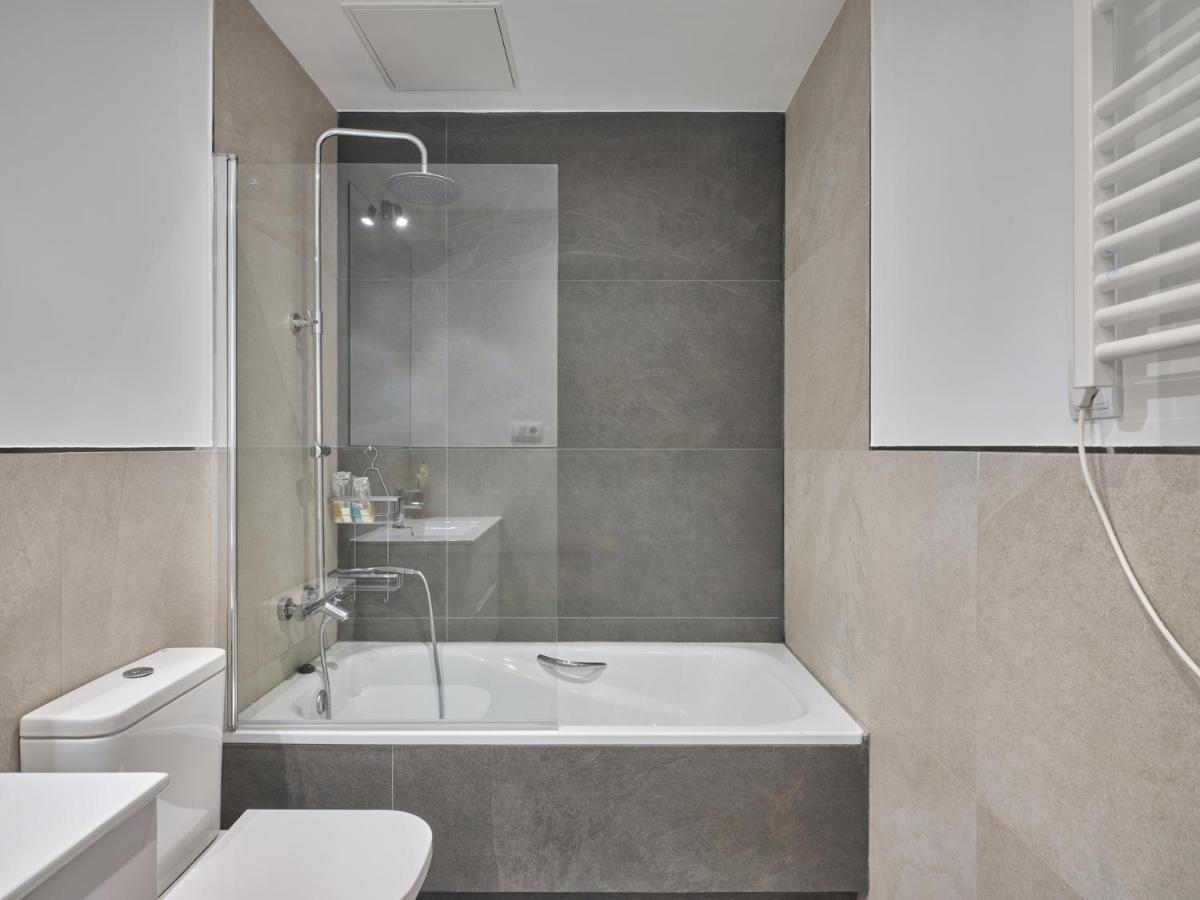 My City Home - Acogedor Apartamento En Canillas VI Madrid Exterior foto