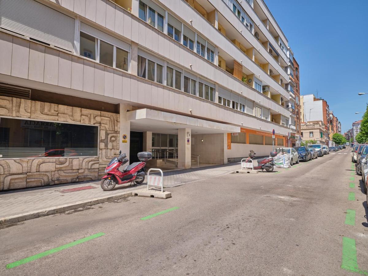 My City Home - Acogedor Apartamento En Canillas VI Madrid Exterior foto